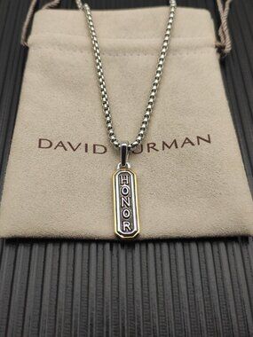 David Yurman Necklaces